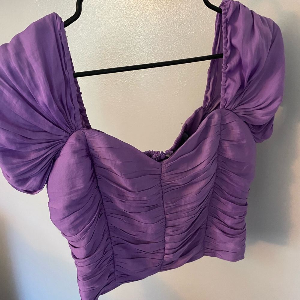 BOUTIQUE BLOUSE SIZE SM